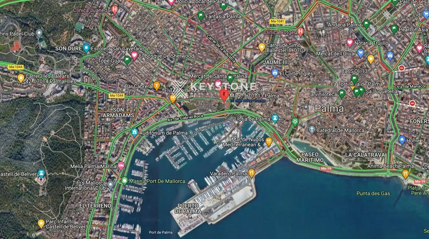 Pis de 75 m² a Palma