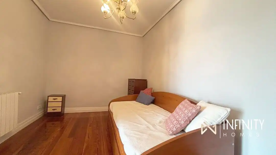 Piso de 118 m² en Bilbao