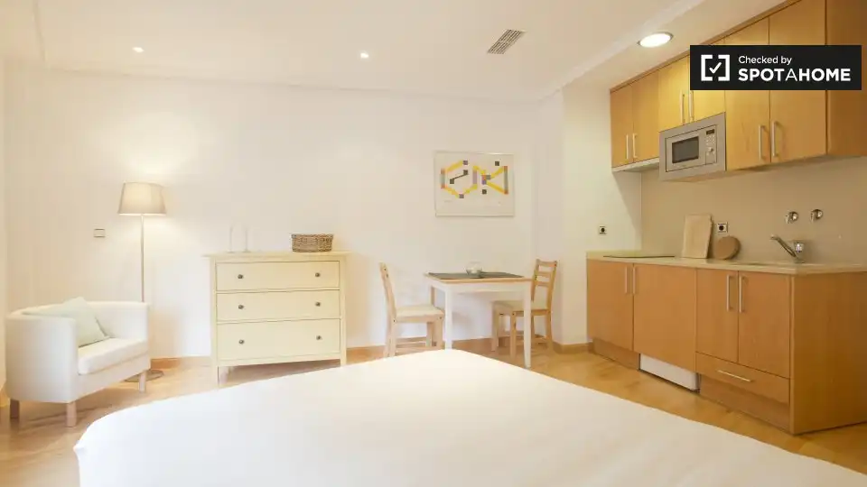 Piso de 35 m² en Madrid
