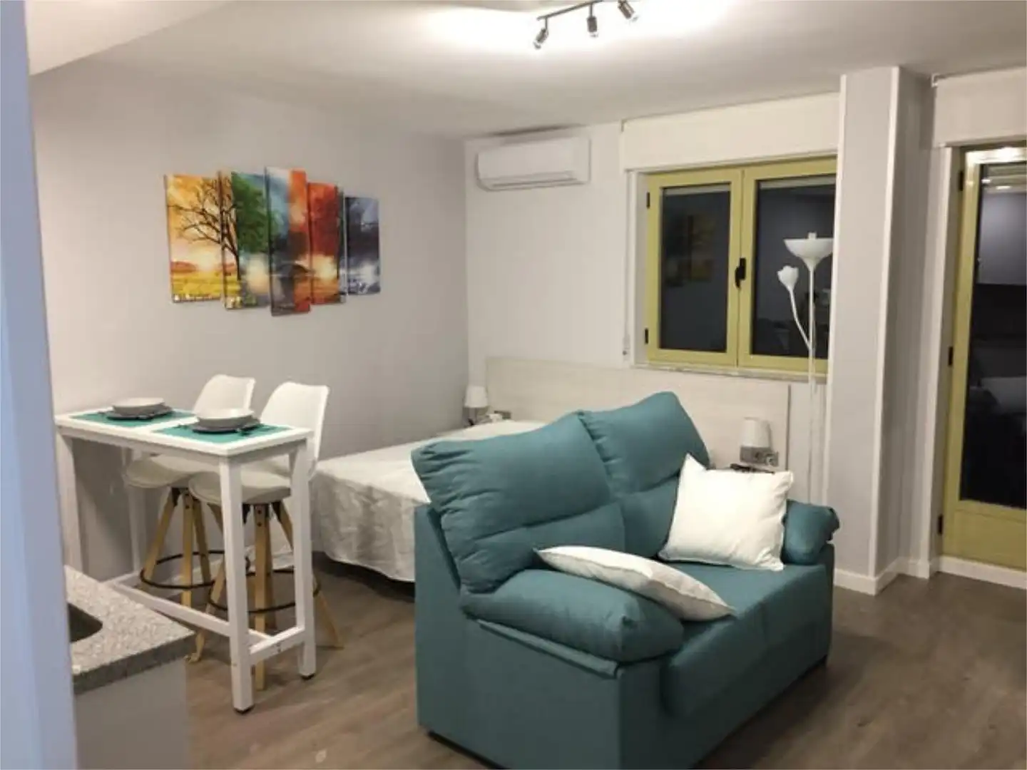 Pis de 30 m² a Salamanca