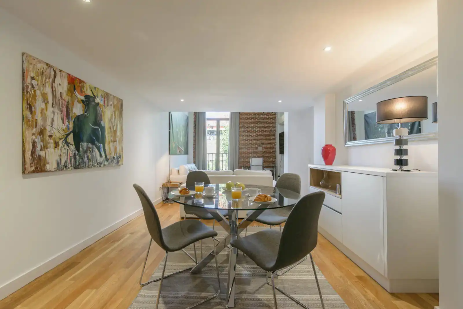 Appartamento 50 m² a Madrid