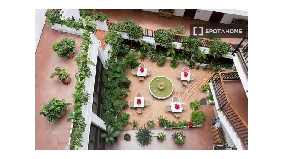 Habitación en alquiler, Puerto de la Cruz