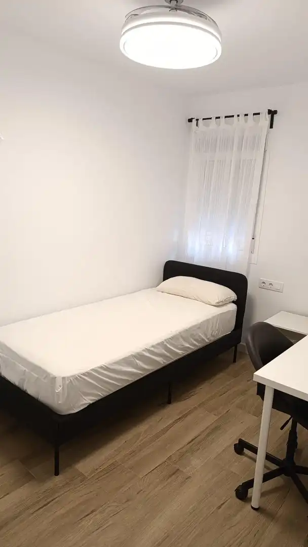 Habitació de lloguer, Sevilla