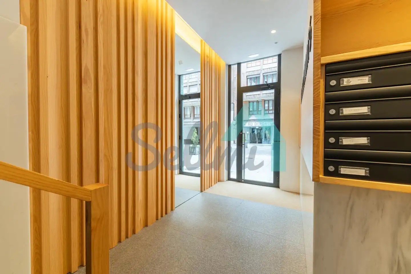 Piso de 116 m² en Oviedo