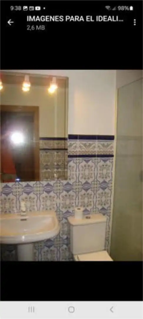 Pis de 50 m² a València