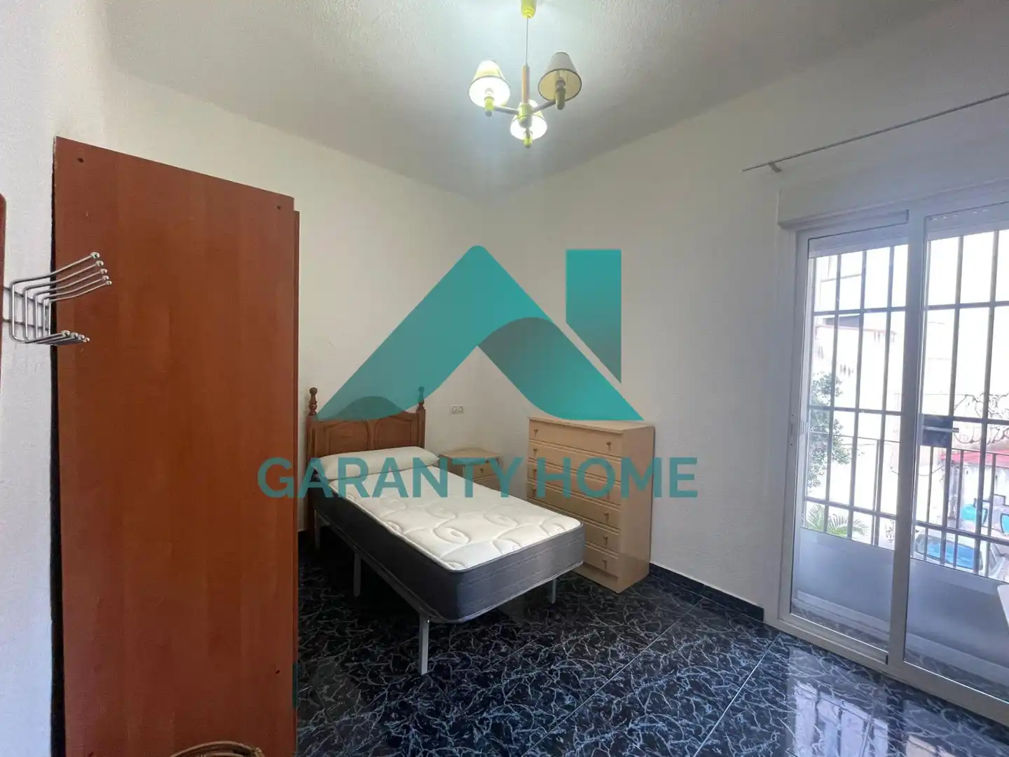 Piso de 97 m² en Cáceres