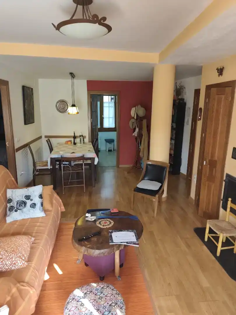 Piso de 85 m² en Panticosa