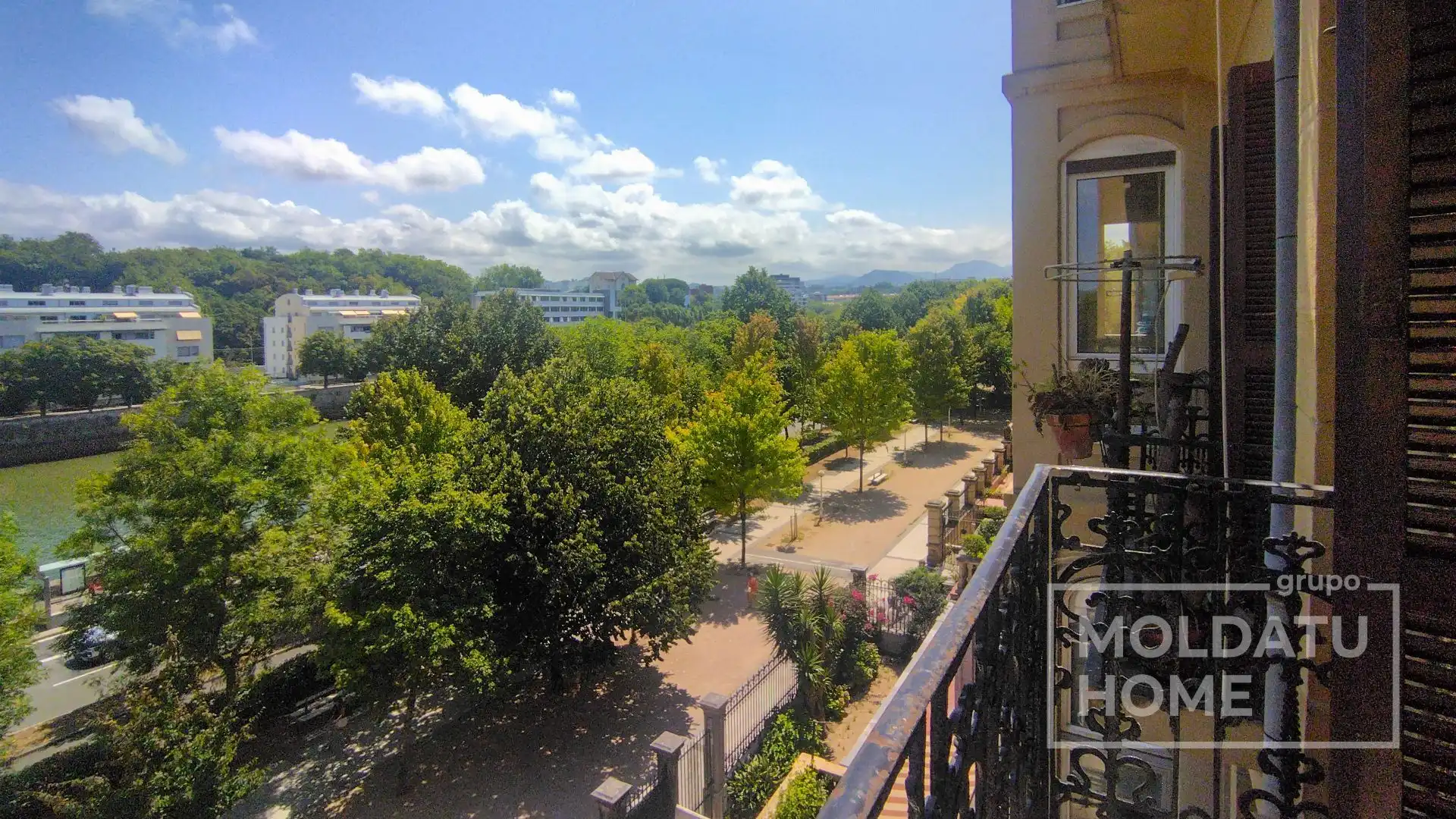 Piso de 108 m² en San Sebastián