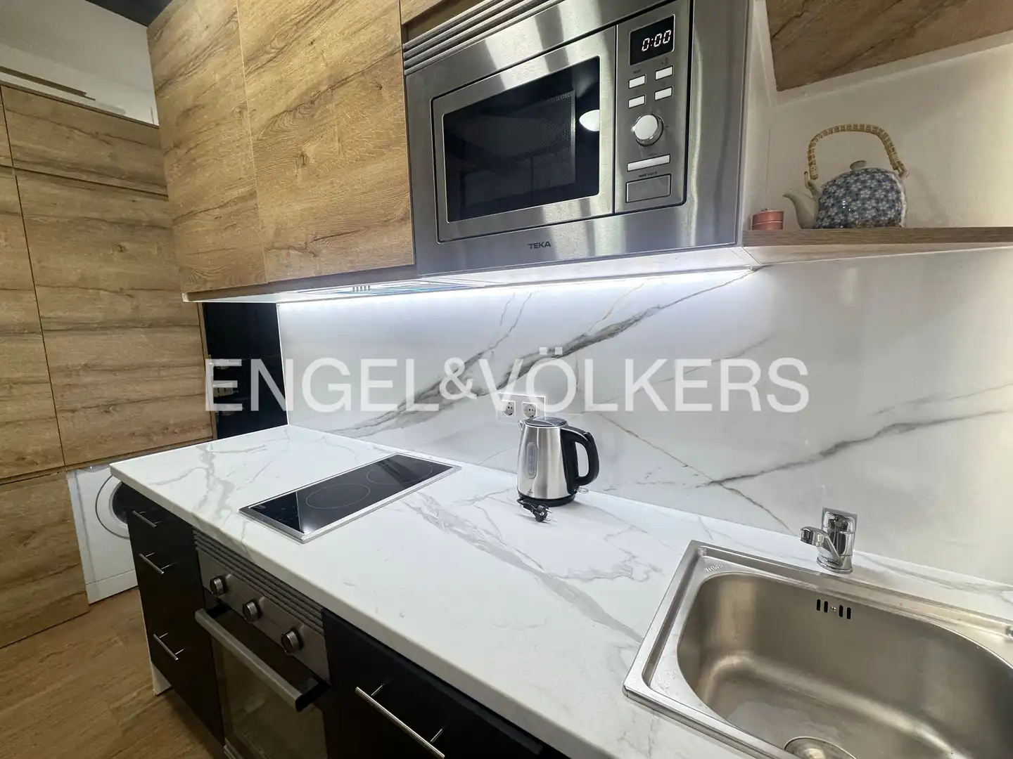 Piso de 34 m² en Madrid