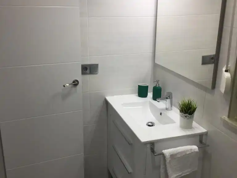 Pis de 40 m² a Salamanca
