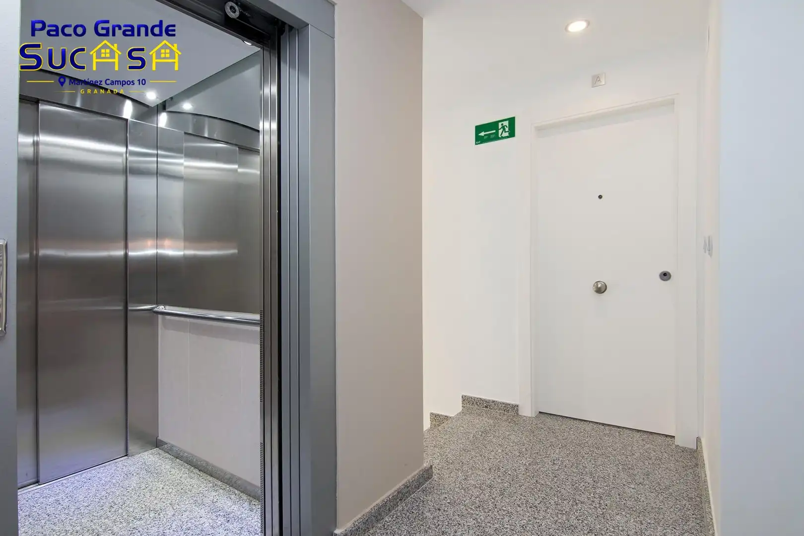 Piso de 76 m² en Granada