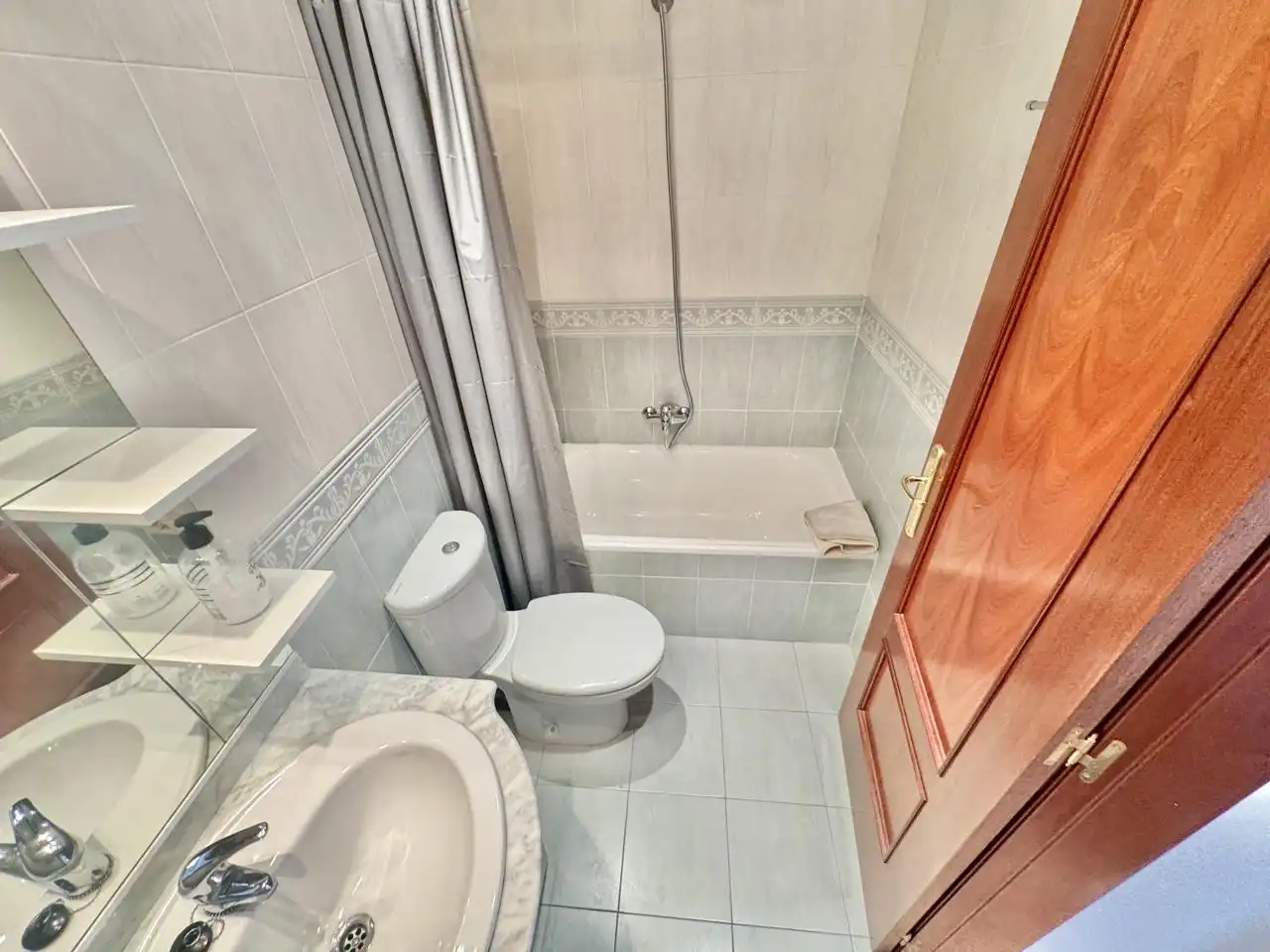 Piso de 99 m² en Ávila