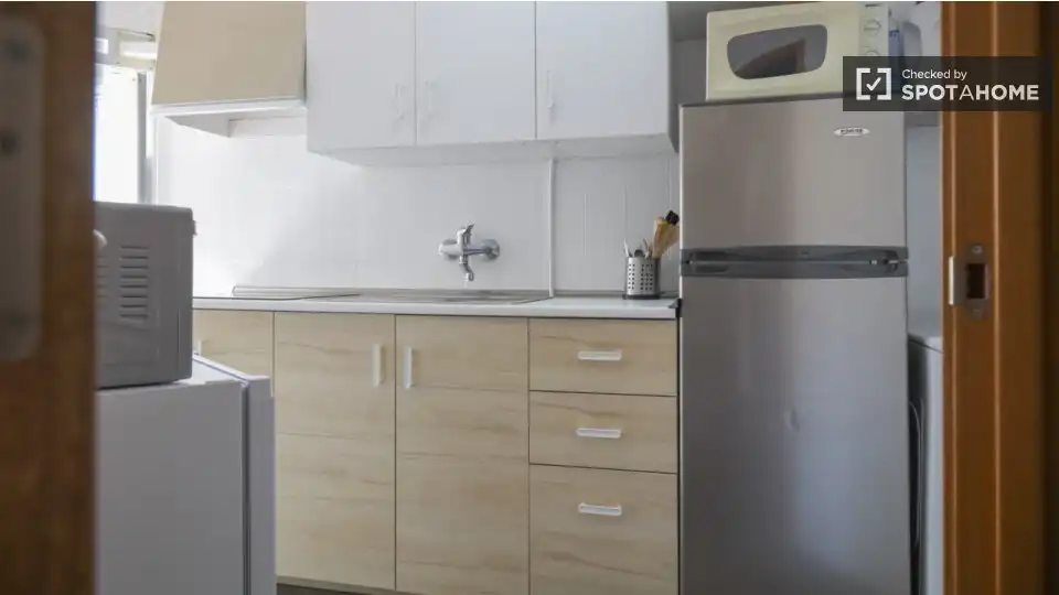 Habitació de lloguer, Madrid