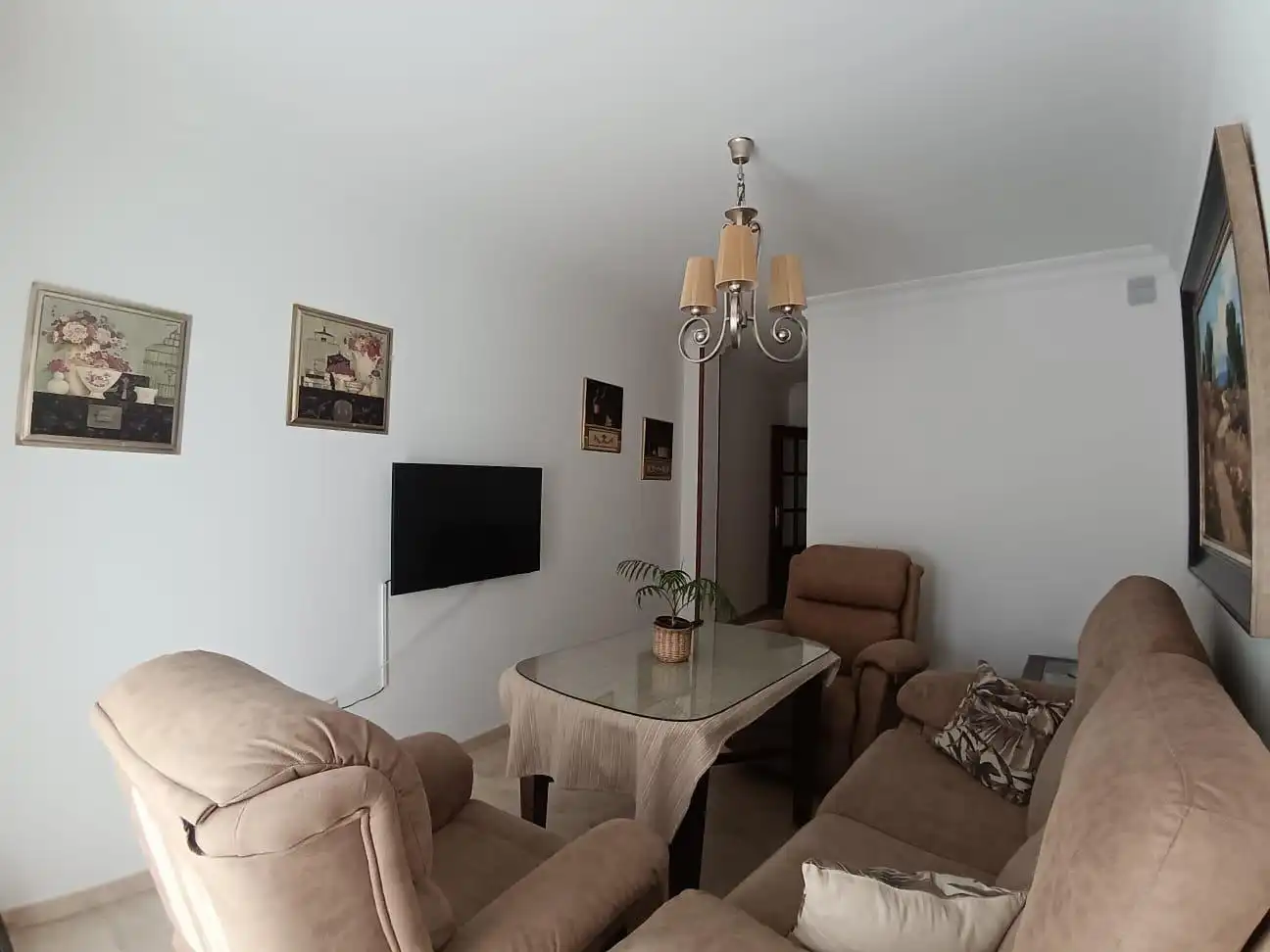 Piso de 115 m² en Antequera