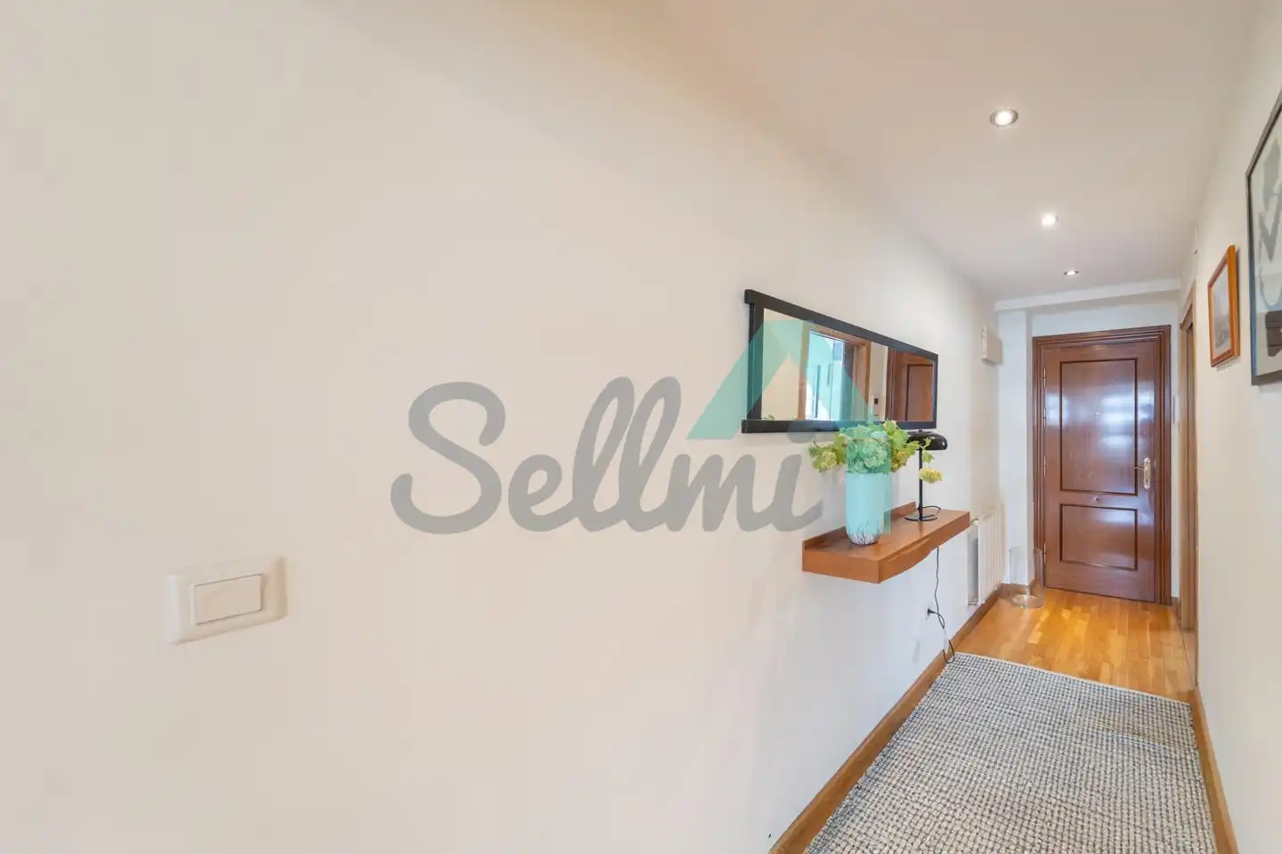 Piso de 75 m² en Gijón