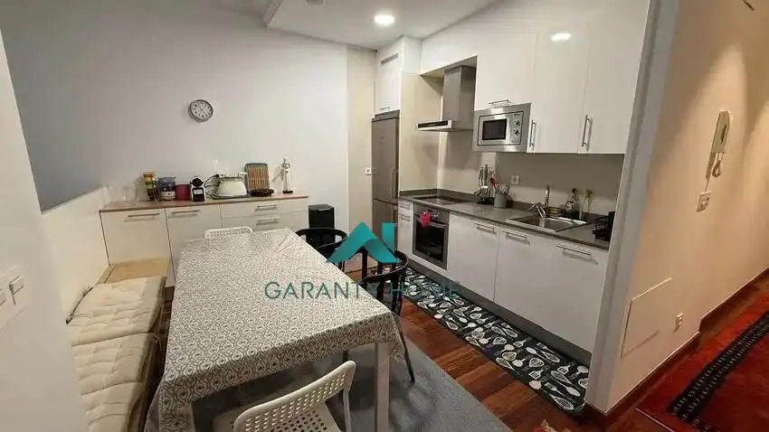 Piso de 90 m² en San Sebastián