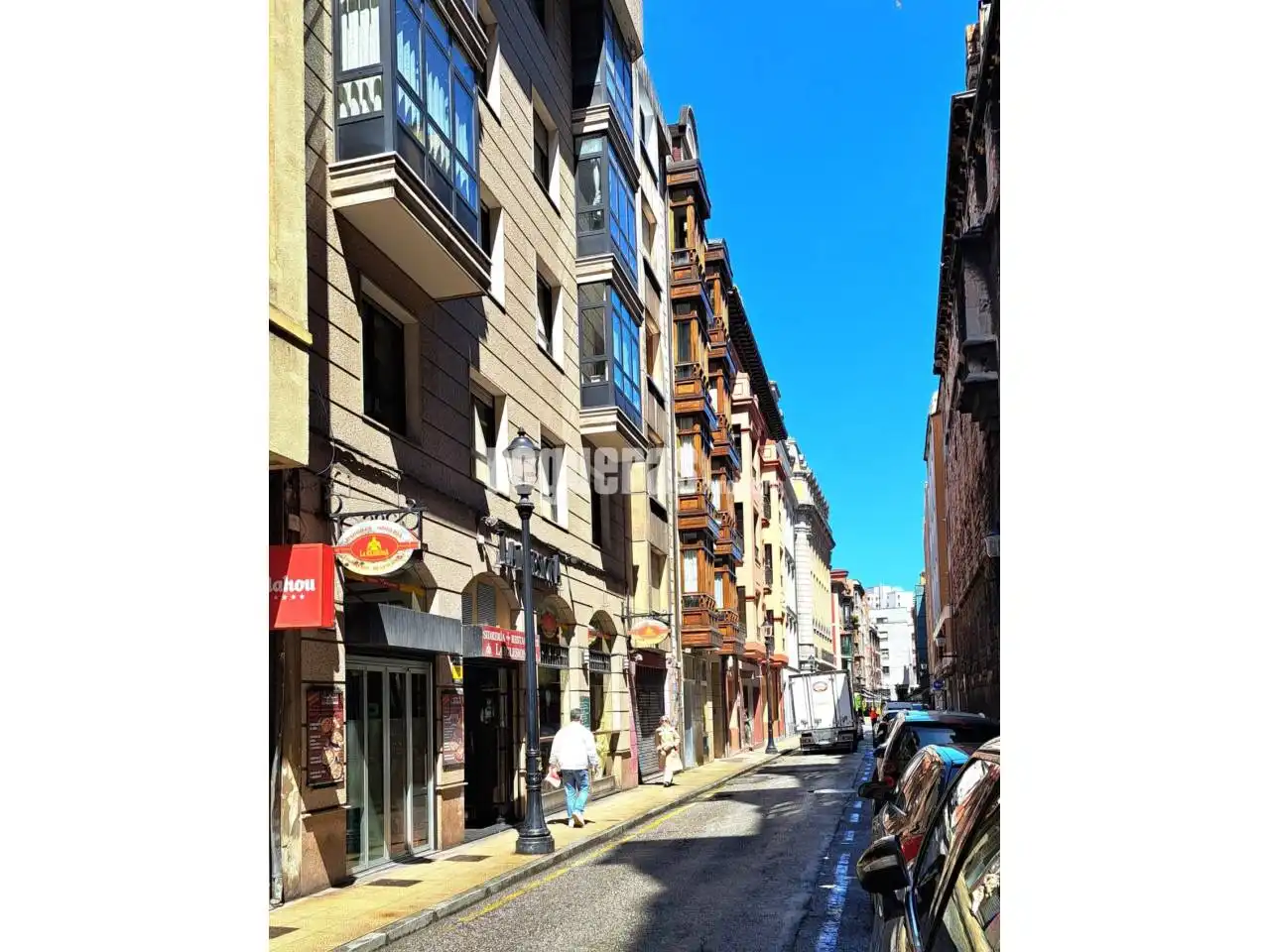 Piso de 67 m² en Gijón