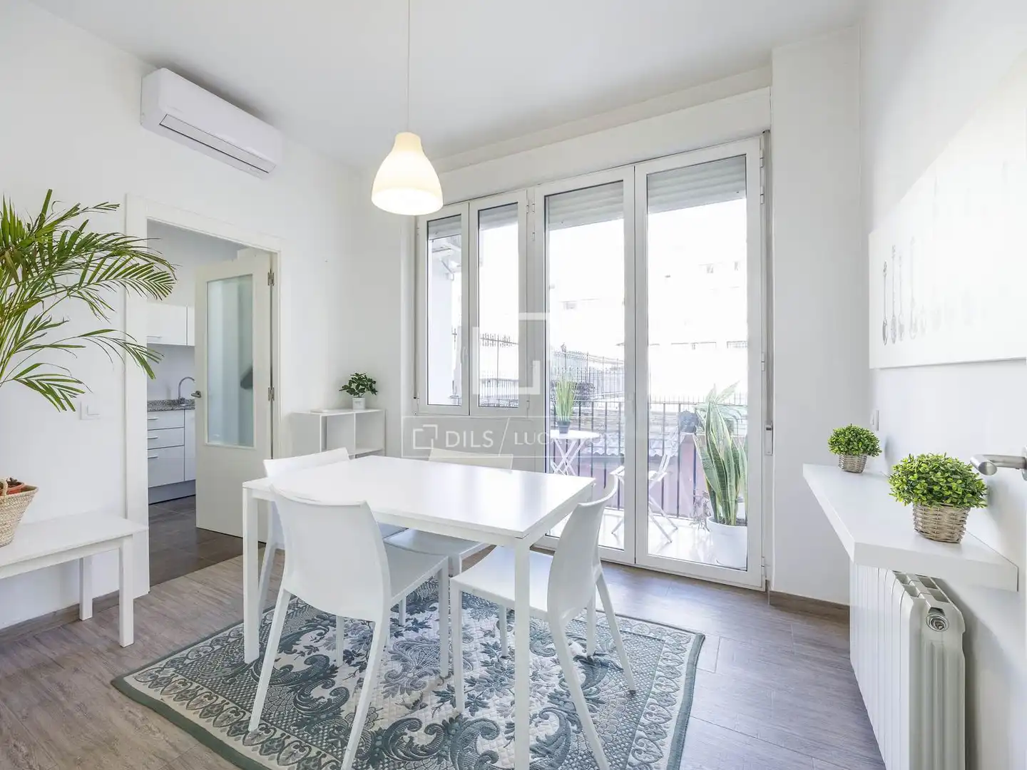 Wohnung 154 m² in Valencia