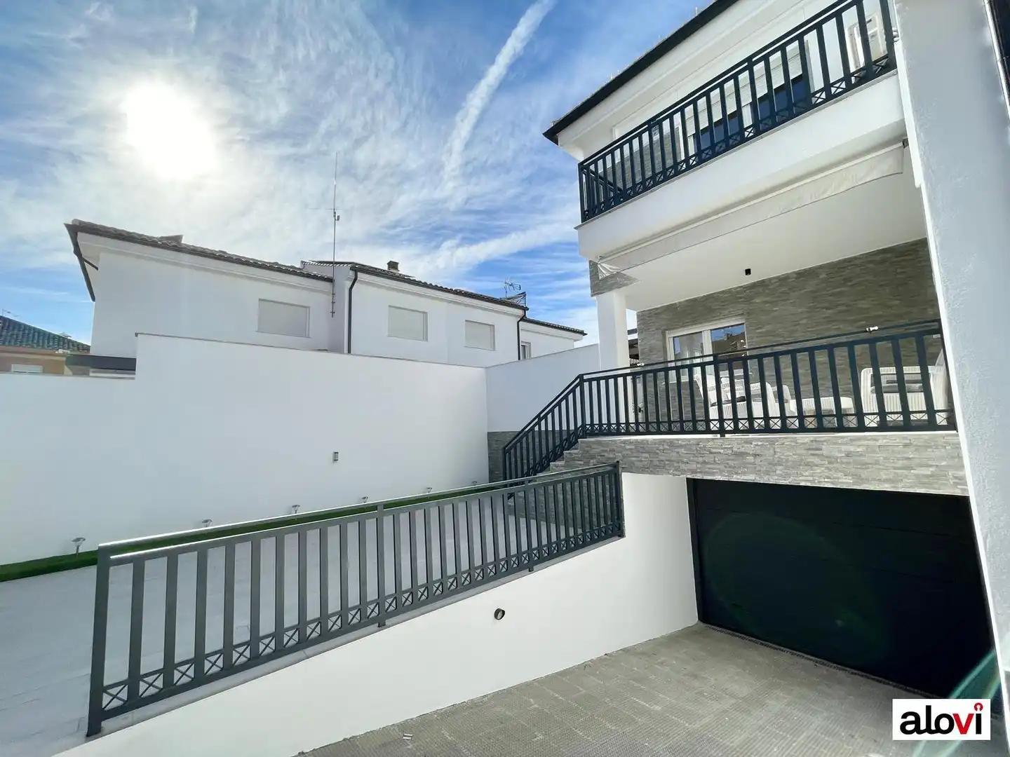 Casa de 240 m² en Ogíjares