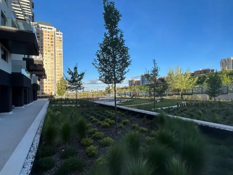 Pis de 136 m² a Madrid
