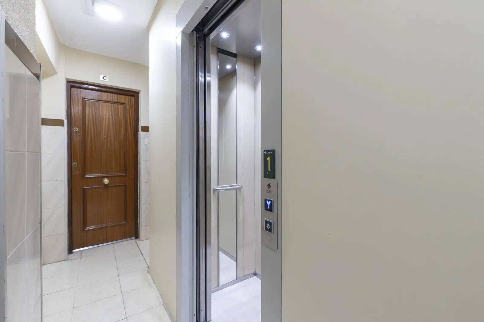 Habitación 73 m², Granada