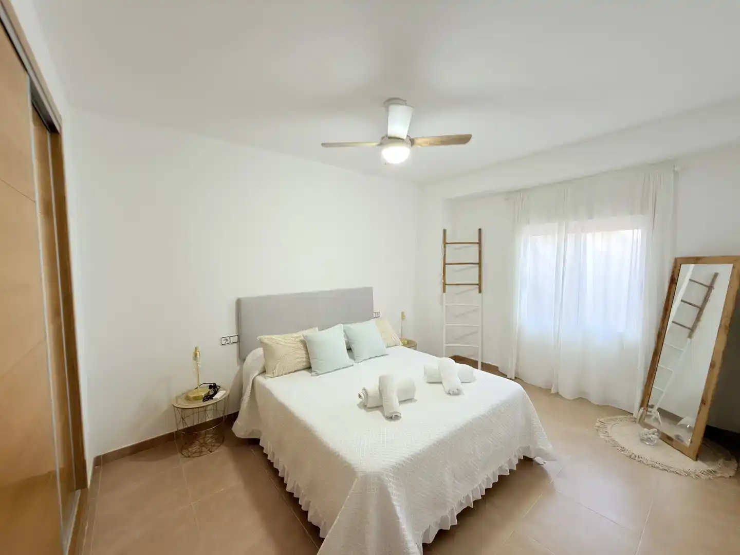 Piso de 110 m² en Pliego