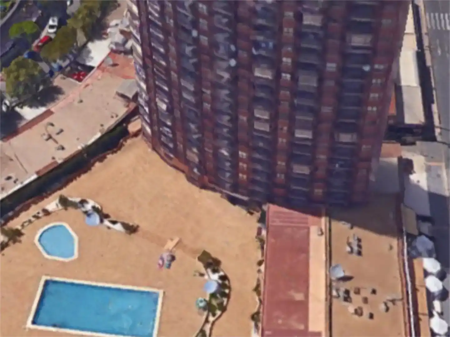 Piso de 45 m² en Benidorm