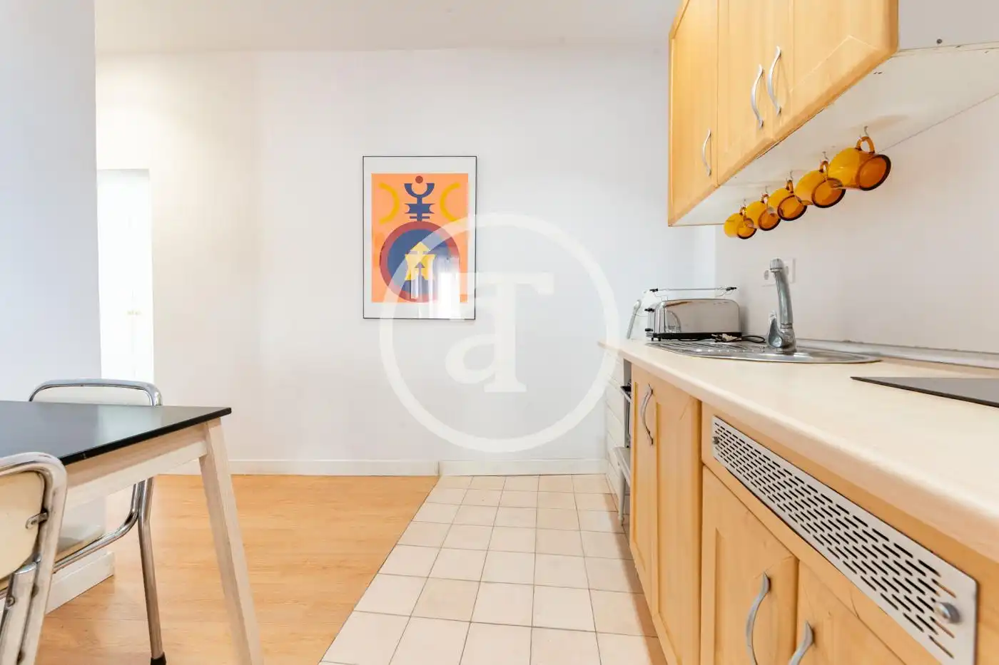Piso de 49 m² en Madrid