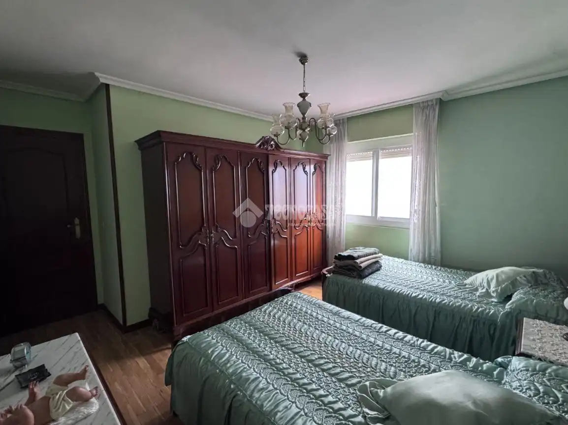 Piso de 88 m² en León