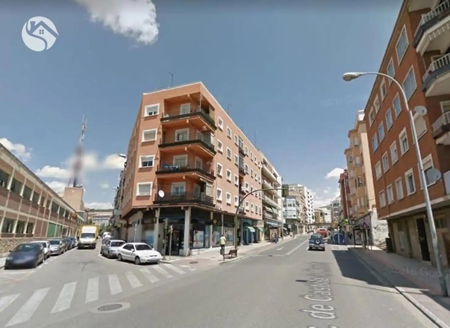 Piso de 100 m² en Cuenca