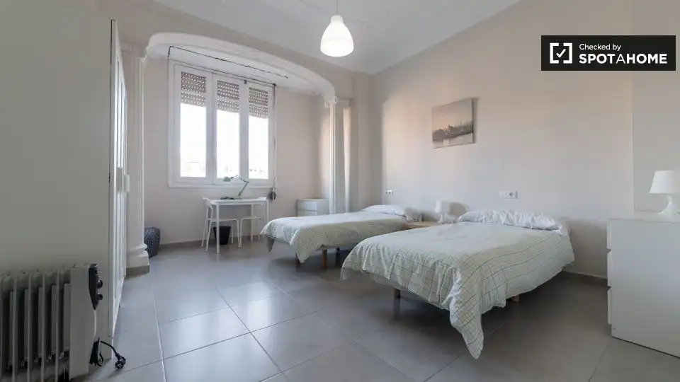 Stanza in affitto, Valencia
