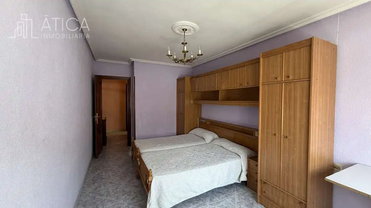 Piso de 101 m² en Salamanca