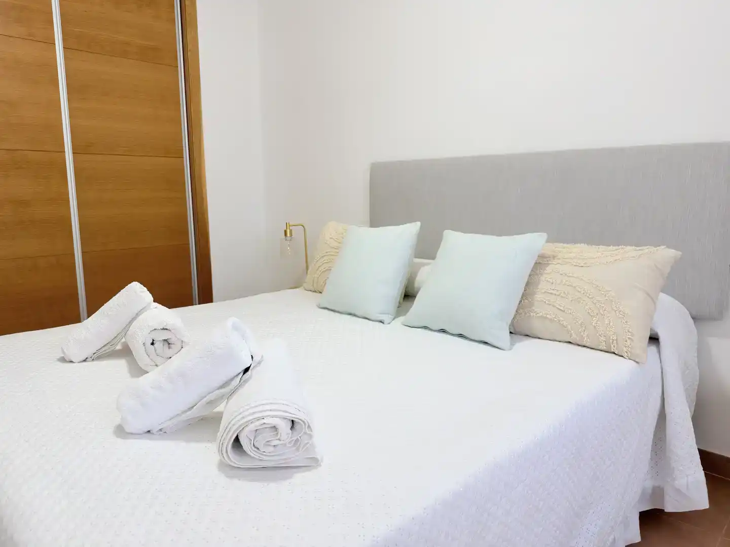 Piso de 110 m² en Pliego