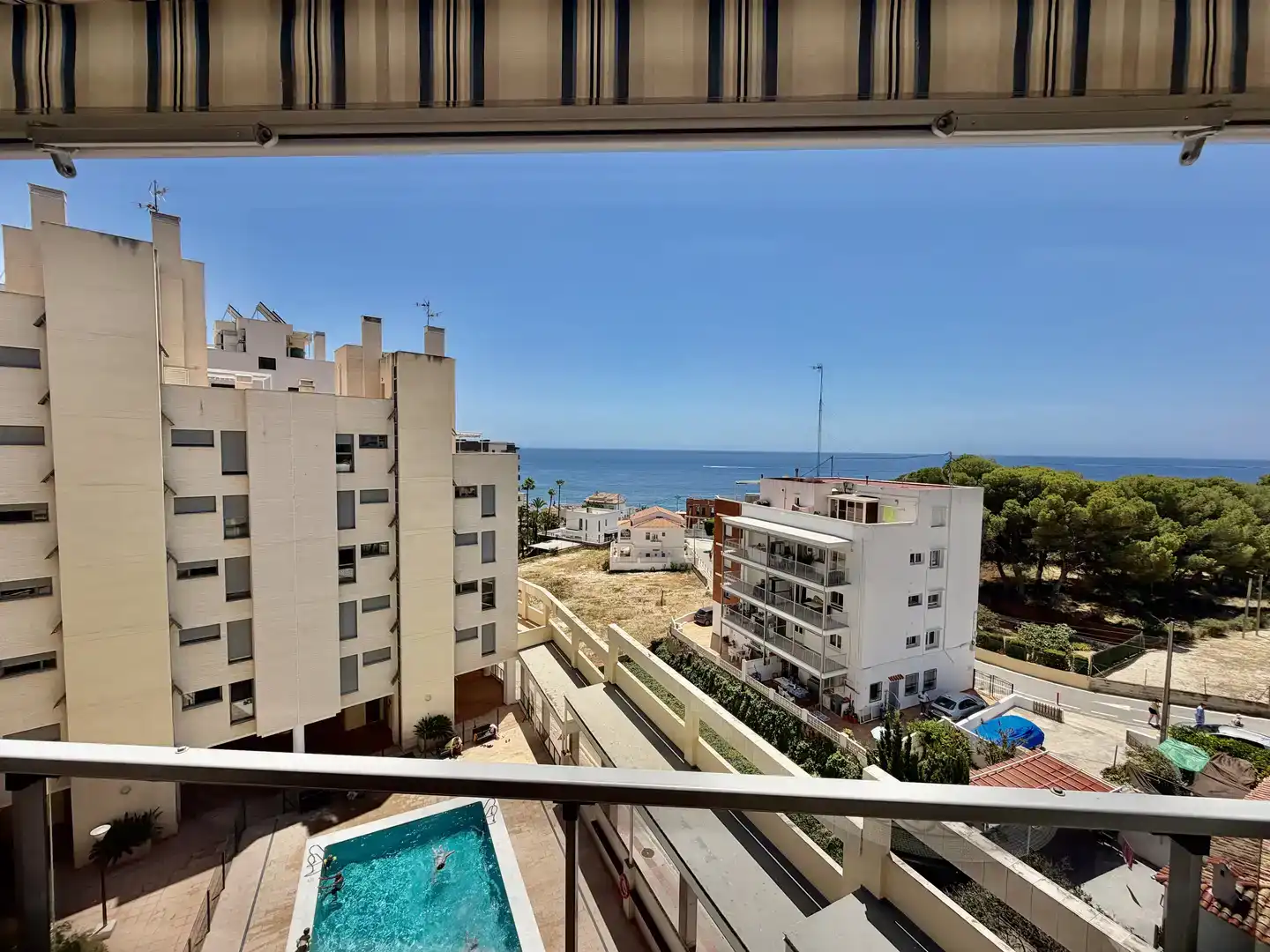 Piso de 75 m² en Calpe