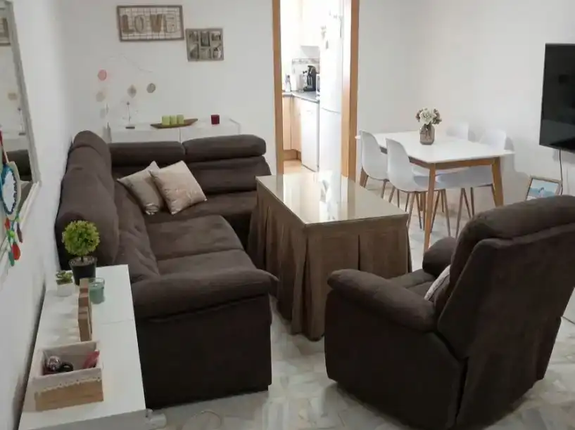 Piso de 77 m² en Dos Hermanas