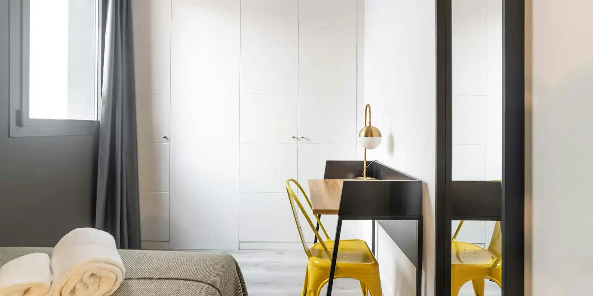 Habitació de lloguer, Barcelona