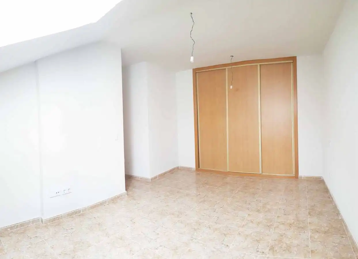 Piso de 141 m² en Medina de Rioseco