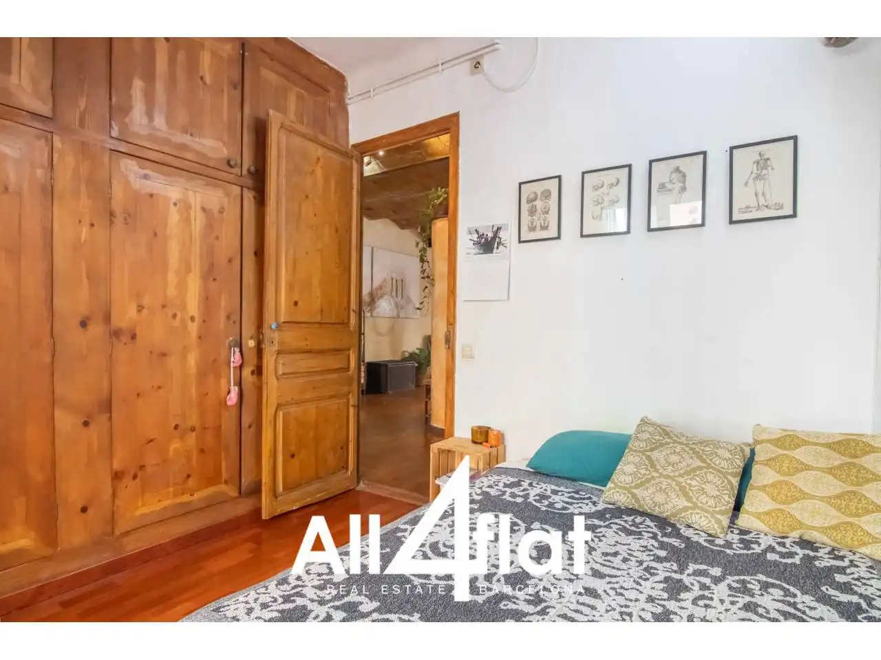 Pis de 51 m² a Barcelona