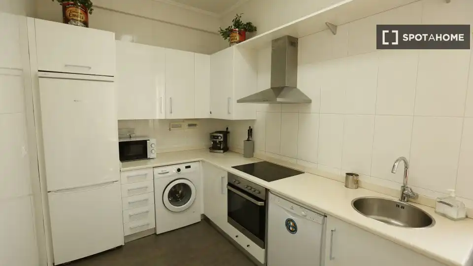 Habitación 138 m², Bilbao