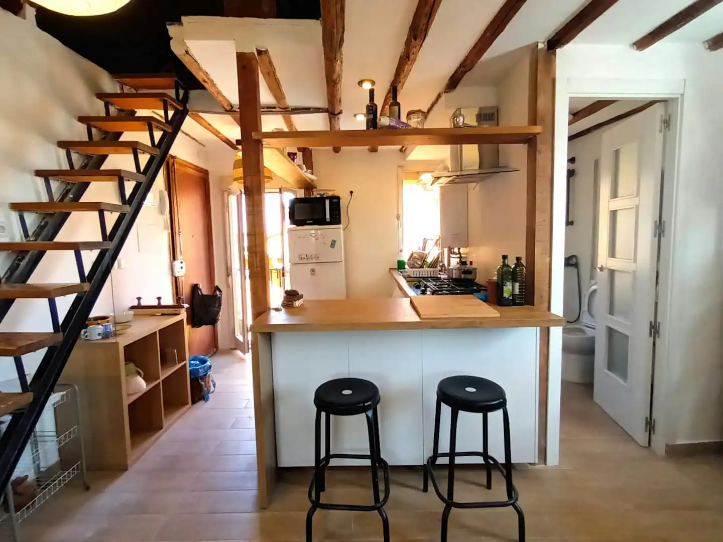 Pis de 42 m² a Madrid