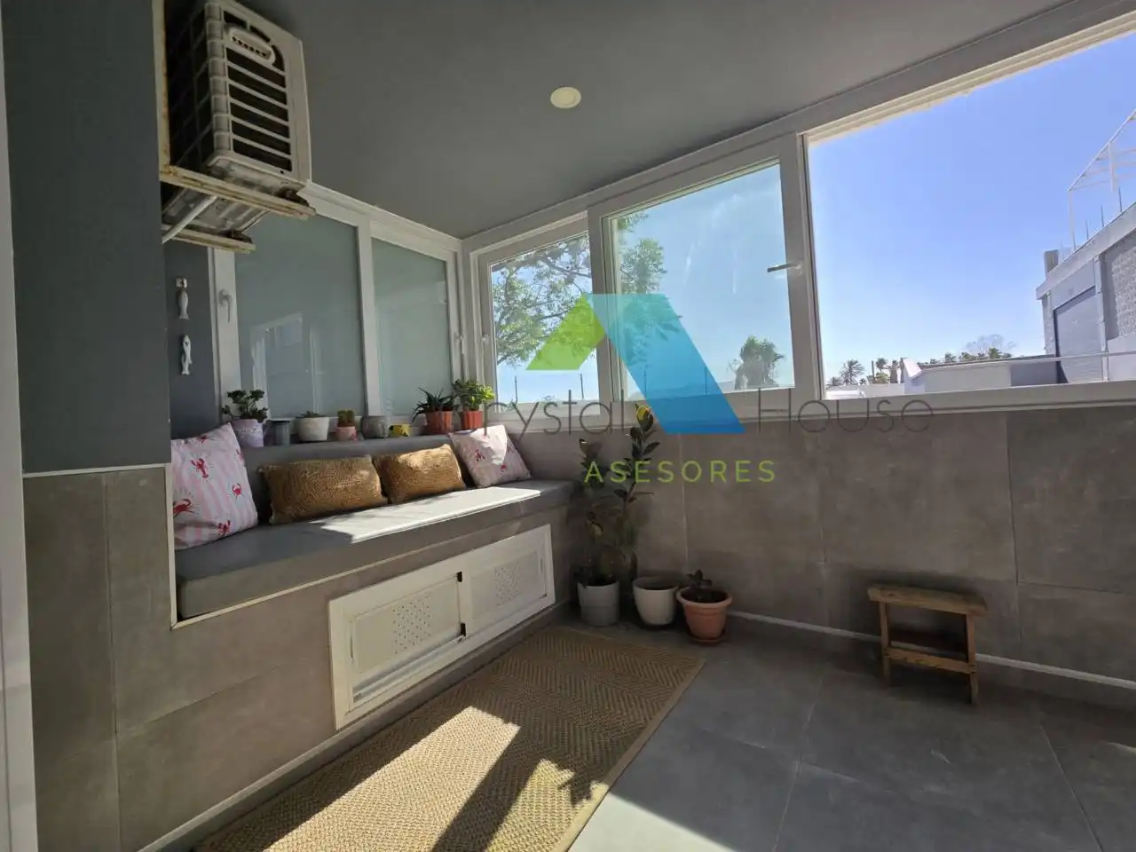 Piso de 58 m² en Málaga