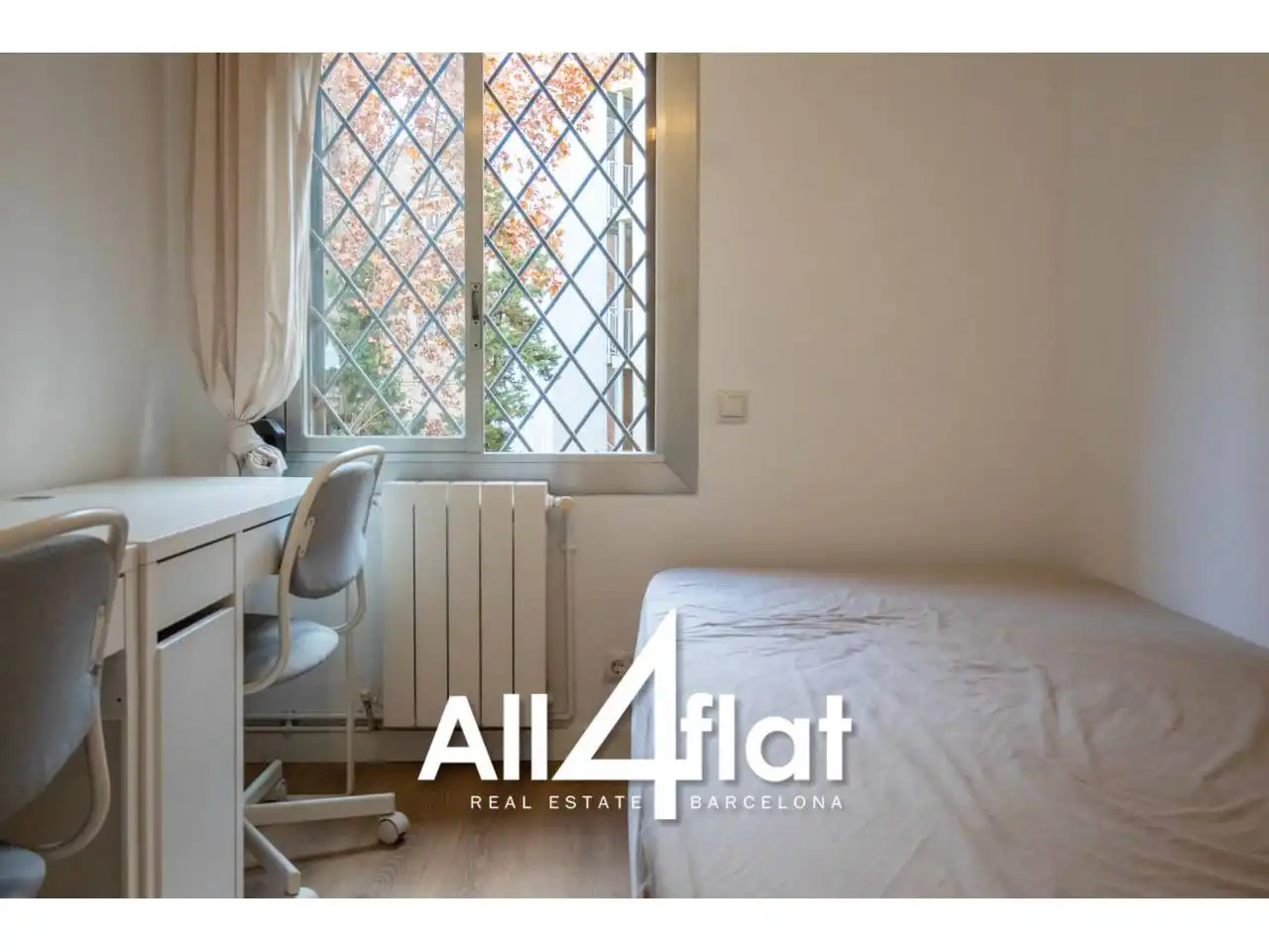 Wohnung 77 m² in Barcelona