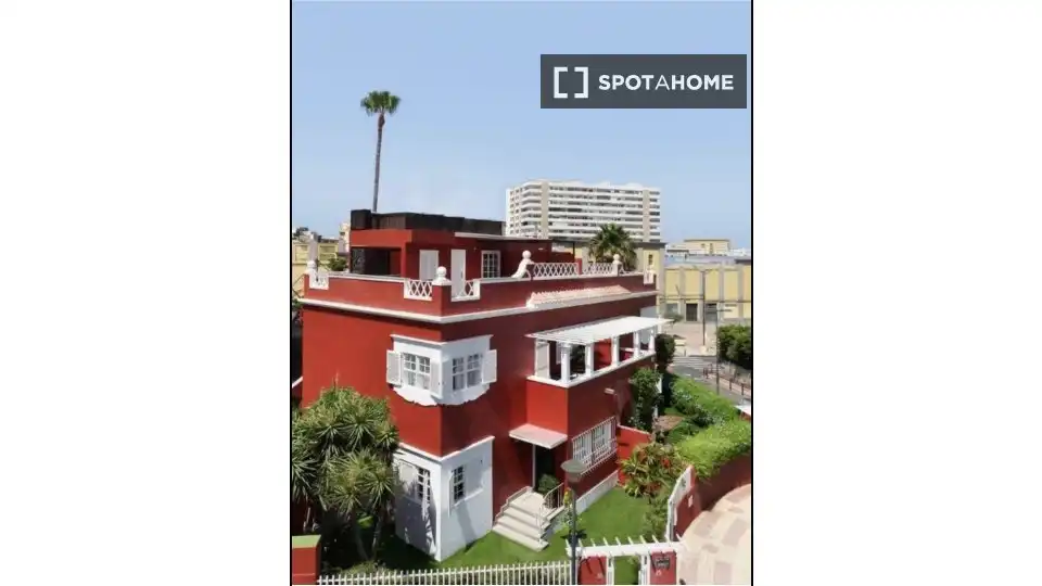 Habitación 311 m², Las Palmas de Gran Canaria