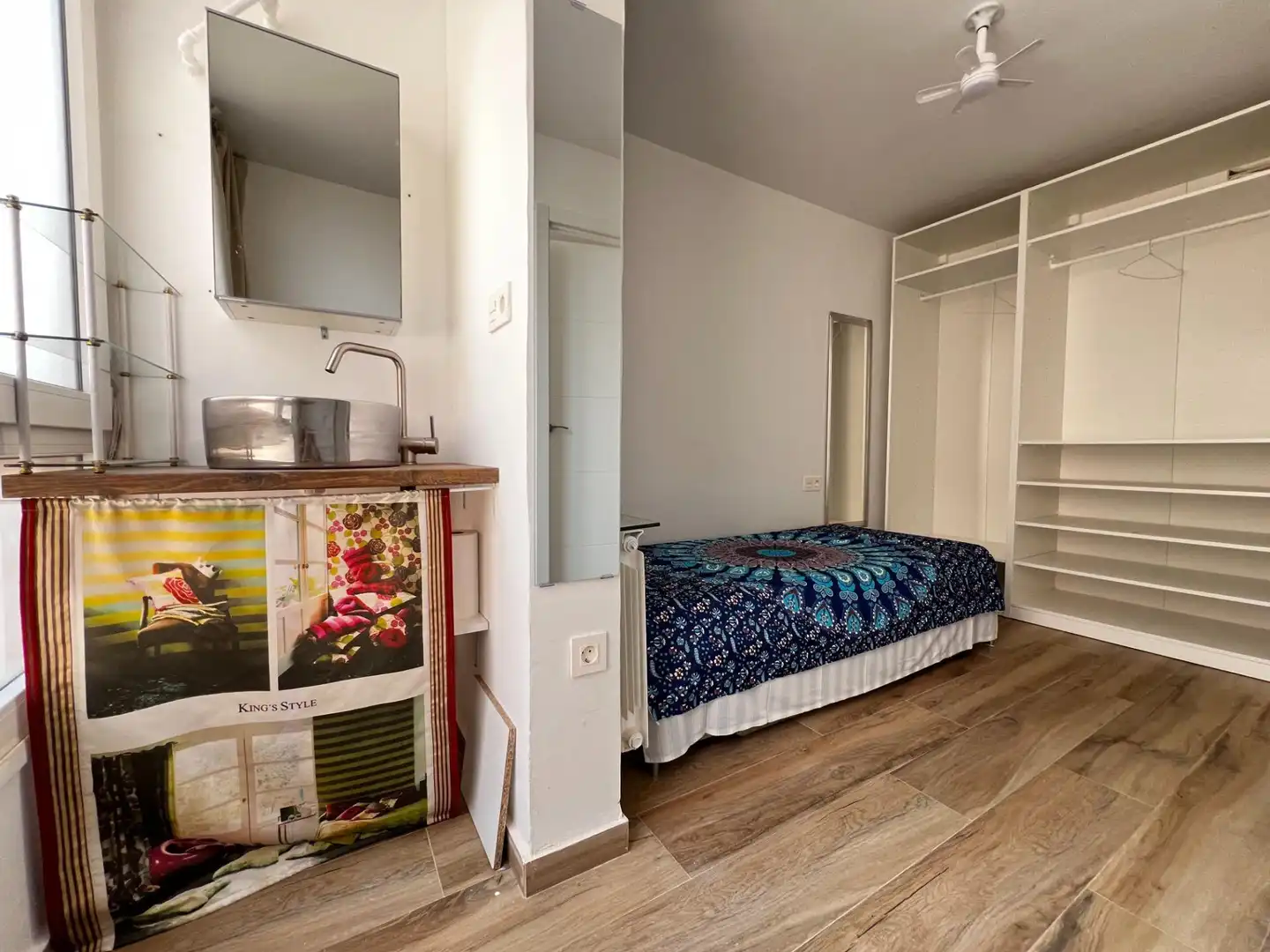Wohnung 45 m² in Granada