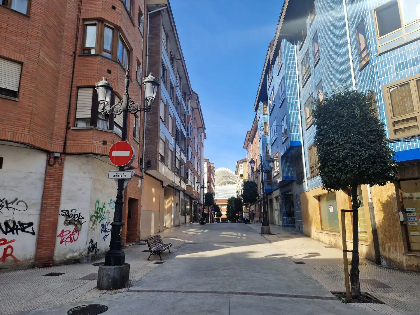 Pis de 80 m² a Oviedo