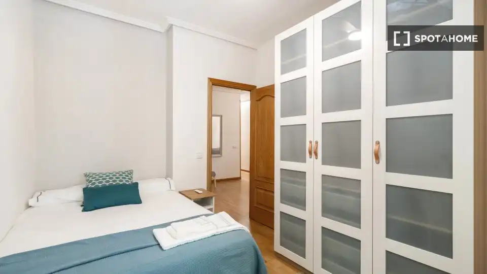Zimmer zur Miete, Madrid