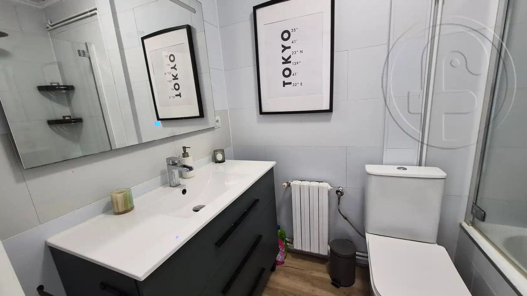 Piso de 90 m² en Santander