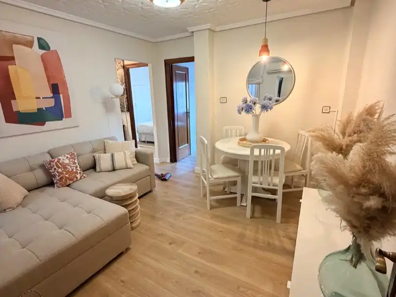 Piso de 120 m² en Sagunto