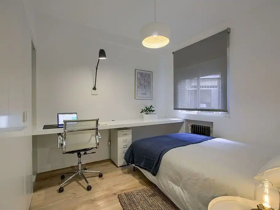 Habitació de lloguer, Logronyo