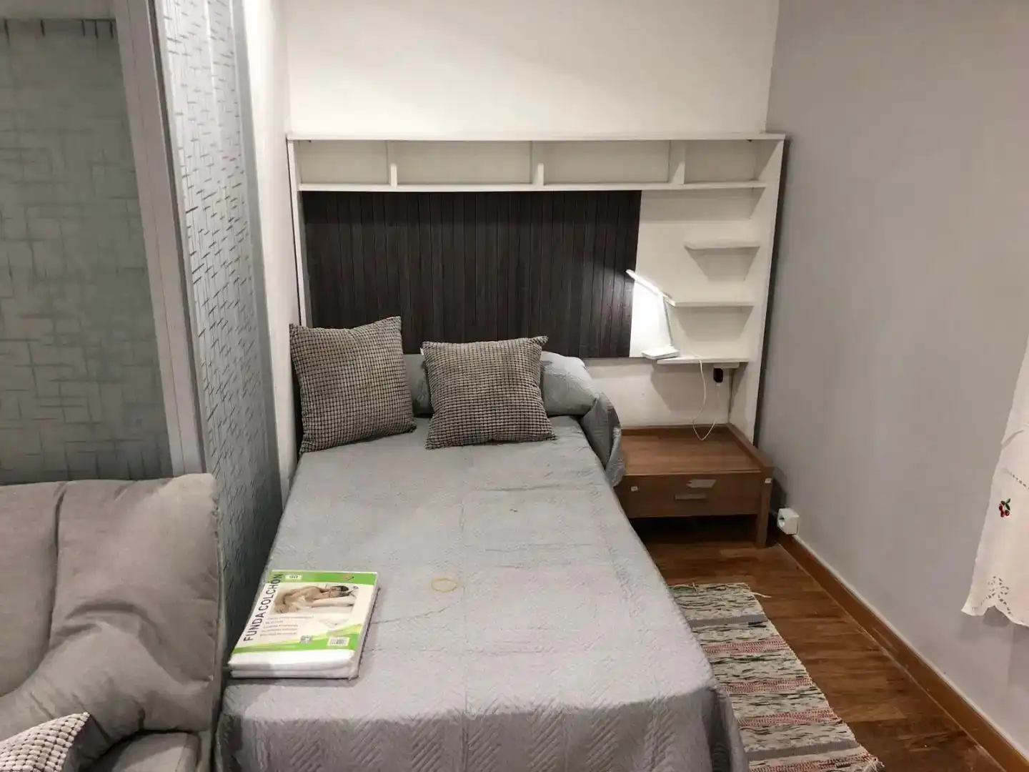 Piso de 35 m² en Zamora
